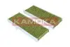 Фото Фільтр салону Nissan Navara/Pathfinder 2.5dCi/3.0dCi/4.0 05- (к-кт 2шт.) KAMOKA (6080157) зображення 4