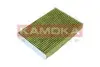Фото Фільтр салону Nissan Qashqai II/Renault Espace V/Kadjar/Megane IV/Talisman 1.2-1.6D 13 KAMOKA (6080160) зображення 4