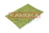 Фільтр салону Aston Martin Cygnet/Toyota IQ 09-15 KAMOKA (6080168) зображення 4