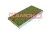 Фото Фільтр салону Audi Q4/Skoda Enyaq 21/VW ID5/ID6 19- (вугільний/антиалергенний/антибактеріальний) KAMOKA (6080177) зображення 1