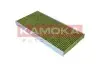 Фото Фільтр салону Audi Q4/Skoda Enyaq 21/VW ID5/ID6 19- (вугільний/антиалергенний/антибактеріальний) KAMOKA (6080177) зображення 4
