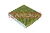 Фото Фільтр салону Nissan Almera/Primera/Tino 00-/Lexus GS/IS/RC 12- (вугільний) KAMOKA (6080183) зображення 2