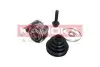Фото ШРКШ (зовнішній) Audi A4 00-08/A6 97-05/Seat Exeo 09-10 (38x33x89)(+ABS45z) KAMOKA (6080) зображення 1