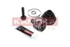Фото ШРКШ (зовнішній) Audi A4 00-08/A6 97-05/Seat Exeo 09-10 (38x33x89)(+ABS45z) KAMOKA (6080) зображення 4