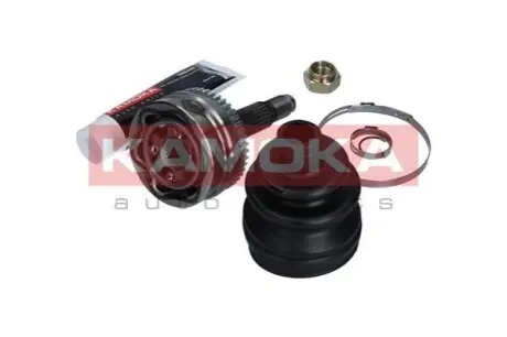 ШРКШ (зовнішній) Chevrolet Aveo 1.4i 08- (22x22x52x47T) (+ABS) KAMOKA 6086 Купити в Україні
