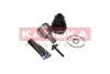 Фото ШРКШ (зовнішній) Ford C-max/ Focus II 1.6-1.8 03-12 (24/36z) KAMOKA (6093) зображення 2