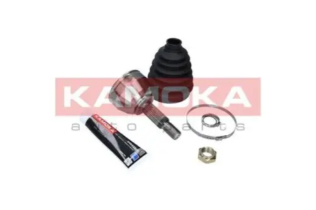 ШРКШ (внутрішній) Ford Transit Connect 1.8 TDCi 02-13 (R) (26x26x488.5) KAMOKA 6095 Купити в Україні