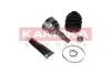 Фото ШРКШ (зовнішній) Citroen C-Crosser 2.0-2.4 16V 09-/Mitsubishi Outlander 2.4/Hybrid 06- (28/35z) KAMOKA (6116) зображення 2
