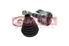 Фото ШРКШ (зовнішній) Opel Combo 1.7CDTI 03- (33x24x168x29T) (+ABS) KAMOKA (6124) зображення 4