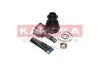 Фото ШРКШ (зовнішній) Citroen C4/Peugeot 207/307 1.4/1.6 16V 00- (25x22x134) KAMOKA (6127) зображення 2