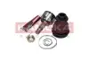 Фото ШРКШ (зовнішній) Citroen C4/Peugeot 207/307 1.4/1.6 16V 00- (25x22x134) KAMOKA (6127) зображення 3