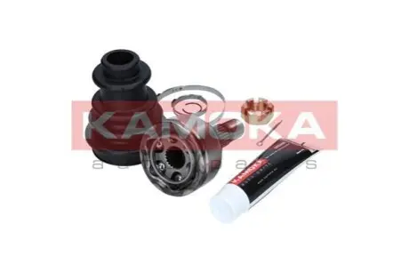 ШРКШ (зовнішній) Citroen C4/Peugeot 207/307 1.4/1.6 16V 00- (25x22x134) KAMOKA 6127 Купити в Україні