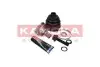 Фото ШРКШ (зовнішній) VW Golf Plus/V/Skoda Octavia II 03-13 (36x30x89) KAMOKA (6131) зображення 2