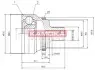 Фото ШРКШ (зовнішній) Audi A6 94-97/100 90-94 (38x30x95x45T) (+ABS) KAMOKA (6622) зображення 1