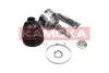 Фото ШРКШ (зовнішній) Renault Laguna II 2.0dCi/2.2dCi 01-07(27x35z) (к-кт) KAMOKA (6995) зображення 2