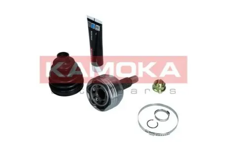 Фото 1 — ШРКШ (зовнішній) Dacia Dokker 1.5dCi 13-/Renault Megane III 1.6 i 08-/Scenic III 09- (25x23x149mm) KAMOKA (6996) Фото ШРКШ (зовнішній) Dacia Dokker 1.5dCi 13-/Renault Megane III 1.6 i 08-/Scenic III 09- (25x23x149mm) KAMOKA (6996) зображення 1