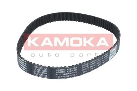 Ремінь ГРМ Daewoo Matiz/Mitsubishi Colt/Lancer VII/Chevrolet Aveo 1.0-1.6 95-13 (25x109z) KAMOKA 7000002 Купити в Україні