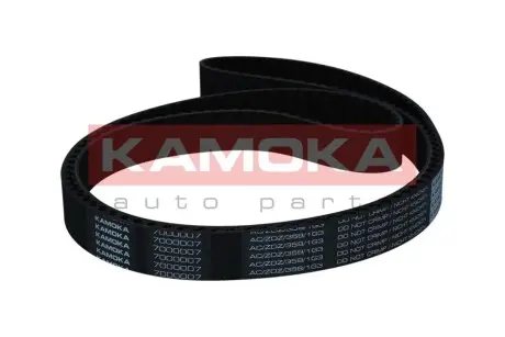 Ремінь ГРМ Audi A4/A6/A8/VW Passat 2.5TDI 97-05/Skoda Superb 2.5TDI 01-08 (207x30) KAMOKA 7000007 Купити в Україні