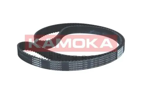 Ремінь ГРМ Fiat Grande Punto 1.9D/Opel Astra H/Vectra C/Zafira 1.9 CDTI 05- (190x24) KAMOKA 7000047 Купити в Україні