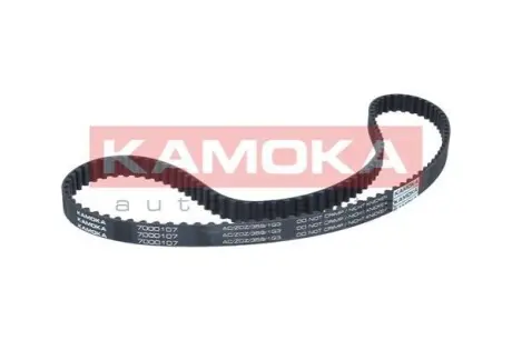 Ремінь ГРМ Opel/Daewoo 1.4-1.6i KAMOKA 7000107 Купити в Україні