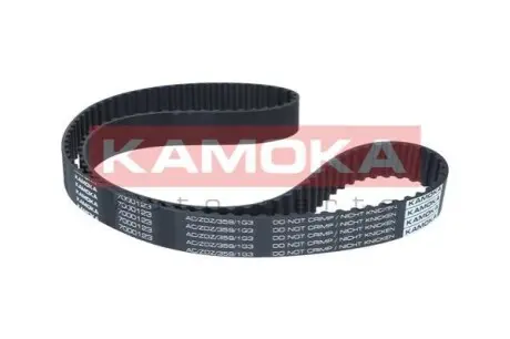 Ремінь ГРМ VW LT/VW T4 2.5TDI (квадратний зуб) KAMOKA 7000123 Купити в Україні