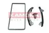 Комплект цепи ГРМ Toyota Avensis 00-08/Corolla 01-09/Rav 4 1.8 00-05 (z=130) KAMOKA (7001547) изображение 1