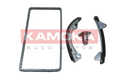 Комплект цепи ГРМ Toyota Avensis 00-08/Corolla 01-09/Rav 4 1.8 00-05 (z=130) KAMOKA 7001547