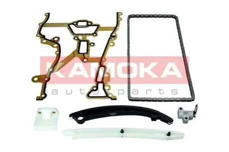 Комплект ланцюга ГРМ Opel Astra G/Corsa C 1.2i/Combo 1.4i 98 KAMOKA 7001549 Купити в Україні