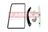 Фото Комплект ланцюга ГРМ Opel Astra H/Combo 1.4 04- (ланцюг, натяжник, шестерня, прокладка) KAMOKA (7001551) зображення 1