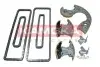 Фото Цепь ГРМ к-т AUDI A4 02-09/A6 04-11/A8 02-10/Q7 06-16/VW PHAETON 02-16 KAMOKA (7001559) изображение 1