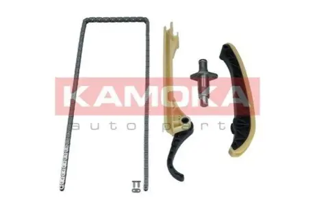 Комплект цепи ГРМ MB A-class (W169)/B-class (W245) 04-12, M266.920/940/960/980 KAMOKA 7001565 Купить в Украине