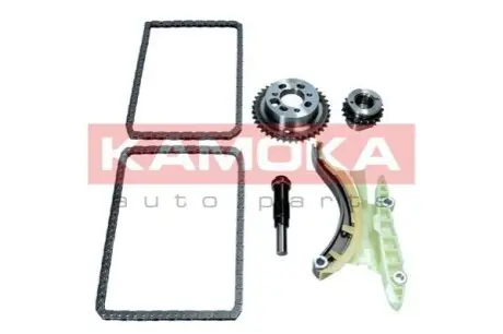 Ланцюг ГРМ к-т FORD C-MAX 03-10/FOCUS 98-/GALAXY 06-15/MONDEO 07-15 KAMOKA 7001574 Купити в Україні