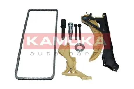 Цепь ГРМ к-т BMW 5(E60) 01-10/X1 09-15/X3 03-11/Z4 02-09 KAMOKA 7001578