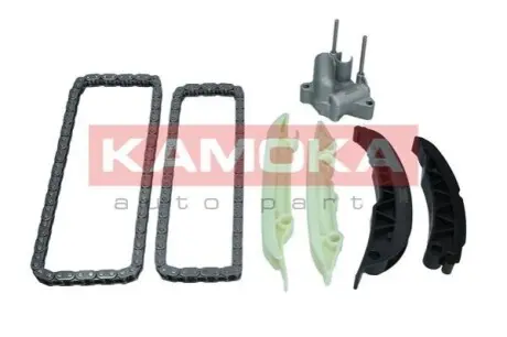 Комплект ланцюга ГРМ BMW 3 (E46)/5 (E60)/ X5 3.0d 01-13 (зверху) KAMOKA 7001602 Купити в Україні