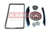 Фото Комплект ланцюга ГРМ Renault Trafic 1.6 DCi 14- (ланцюг, натяжник, шестерні) KAMOKA (7001612) зображення 1