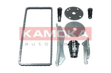 Комплект ланцюга ГРМ Fiat Ducato/Peugeot/Citroen/Iveco 3.0 JTD 11 KAMOKA 7001618 Купити в Україні