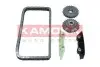 Фото Комплект ланцюга ГРМ Iveco Daily V/ Fiat Ducato 3.0D 10 KAMOKA (7001619) зображення 1