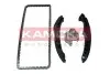 Комплект ланцюга ГРМ VW Polo/Skoda Fabia 1.2 07-14 (z=130) (+ шестерні) KAMOKA (7001623) зображення 1