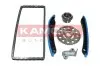 Фото Комплект ланцюга ГРМ Renault Trafic 1.6 DCi 14- (ланцюг, натяжник, шестерні) KAMOKA (7001633) зображення 1