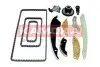 Фото Ланцюг ГРМ к-т AUDI A3 03-15/A4 07-15/A5 07-17/SKODA YETI 09-17 KAMOKA (7001635) зображення 1
