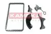 Фото Комплект ланцюга ГРМ Opel Astra J/K/Insignia A/B/Zafira 1.6CDTi 14- (z=96) (симплекс) (+к-кт масл.нас) KAMOKA (7001640) зображення 1