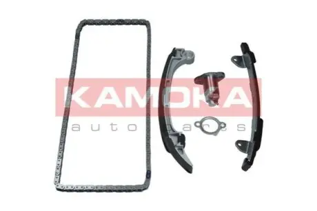 Комплект ланцюга ГРМ Toyota Avensis/Camry 00-09 (ланцюг/натяжник/шестерня) KAMOKA 7001661