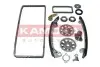 Комплект ланцюга ГРМ Toyota Rav 4 III 2.04WD/2.4 05-13 1AZ-FE/2AZ-FE KAMOKA (7001662) зображення 1
