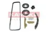 Комплект цепи ГРМ Ford Transit 2.4 TDCi 00-06 KAMOKA (7001674) изображение 1