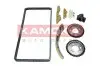 Комплект цепи ГРМ Ford Transit 2.4 TDCi 00-06 KAMOKA (7001675) изображение 1