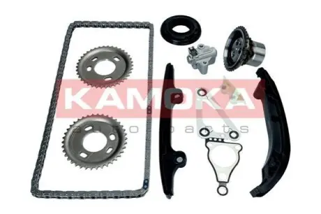 Комплект ланцюга ГРМ Citroen Jumper/Peugeot Boxer 2.2 HDi 06- (скорочений к-кт) KAMOKA 7001679 Купити в Україні