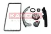 Фото Комплект ланцюга ГРМ Nissan Micra 1.2/1.4 16V 03-10 KAMOKA (7001690) зображення 1