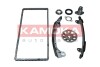 Комплект цепи ГРМ Toyota Avensis/Camry 00-09 (цепь/натяжник/шестерня)) KAMOKA 7001692 (фото 1)