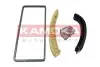 Фото Комплект ланцюга ГРМ Skoda Fabia/Roomster 1.2i 03-15 KAMOKA (7001699) зображення 1