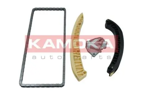 Комплект ланцюга ГРМ Skoda Fabia/Roomster 1.2i 03-15 KAMOKA 7001699 Купити в Україні